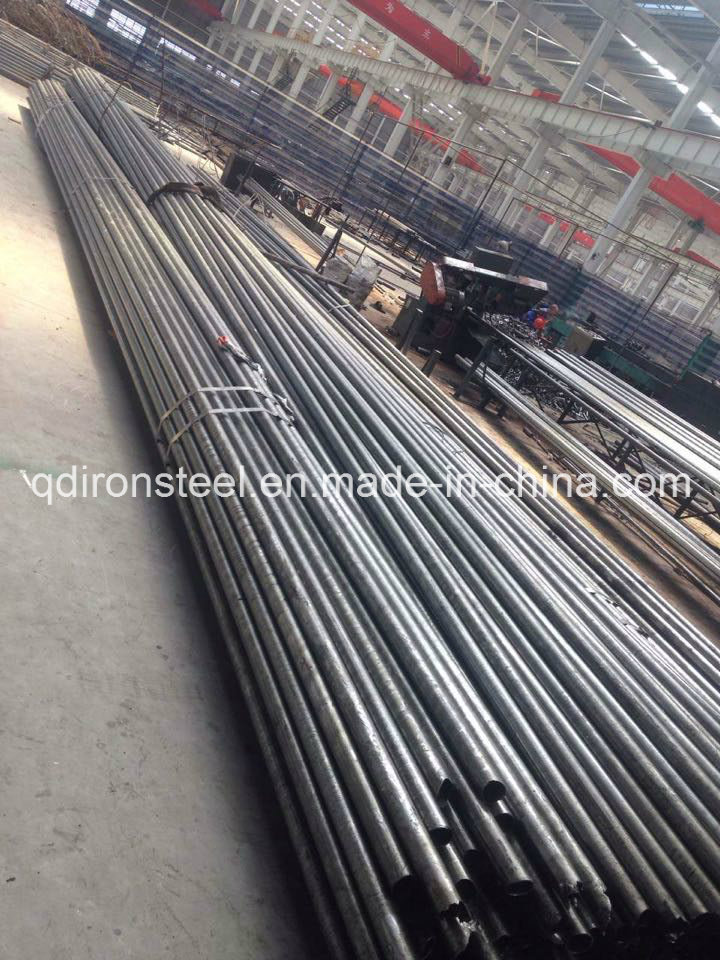 ASTM A192 Cold Drawn Seamless Steel Pipe for Boiler Pipe