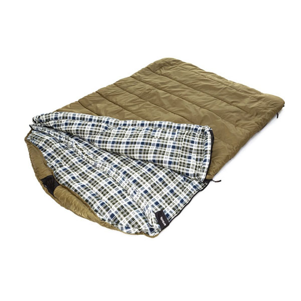 2 Person Multi Color Hollow Cotton Sleeping Bag