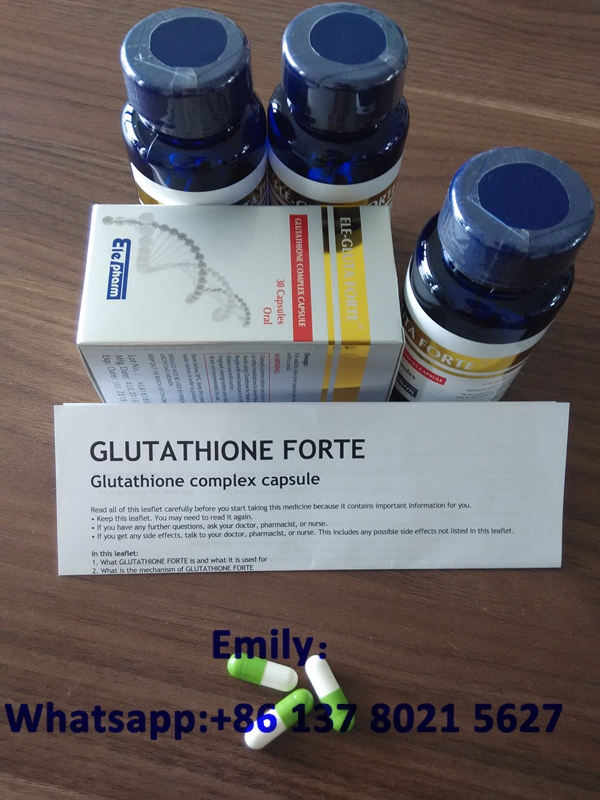 Glutathione Capsules