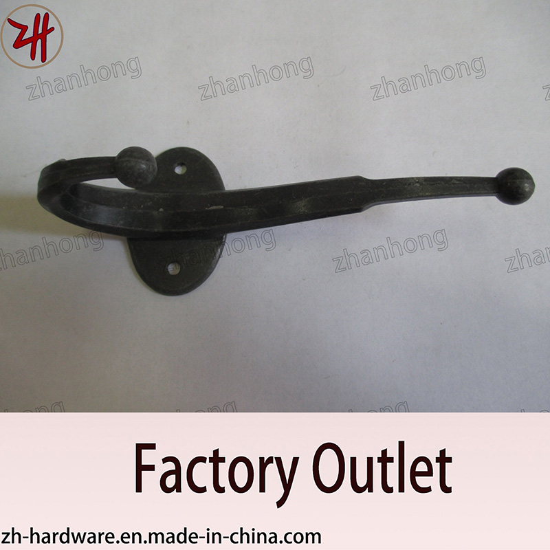 Curtain Hook Hardware Curtain Catch Zinc Alloy Curtain Hooks (ZH-2064)