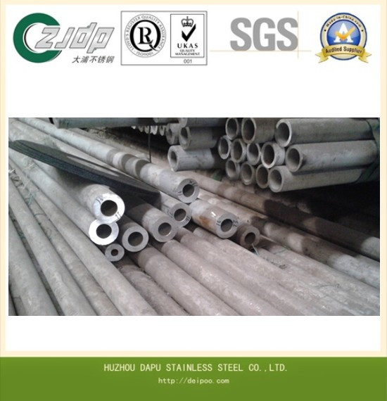 ASTM A312 Tp316L TP304L Stainless Steel Welded Pipe