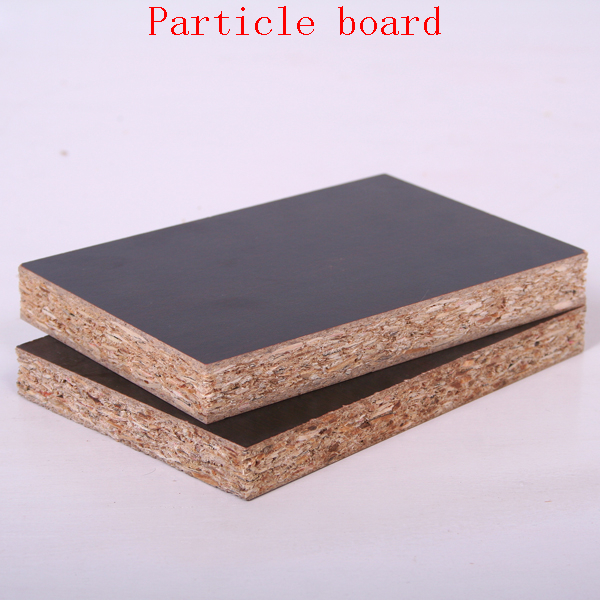 Raw Particle Board/Melamine Particle Board Very Competitive Price (banyans 9010)