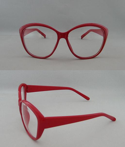 Fashionable Spectacles Eyeglass   P25026