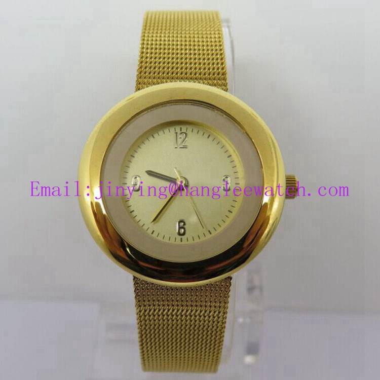 OEM The New Woman Watches Gift Watch