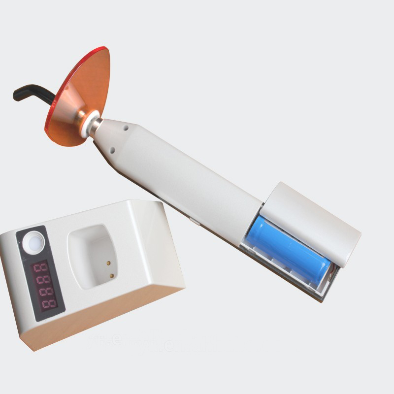 New Product Dental LED Curing Light with Light Meter