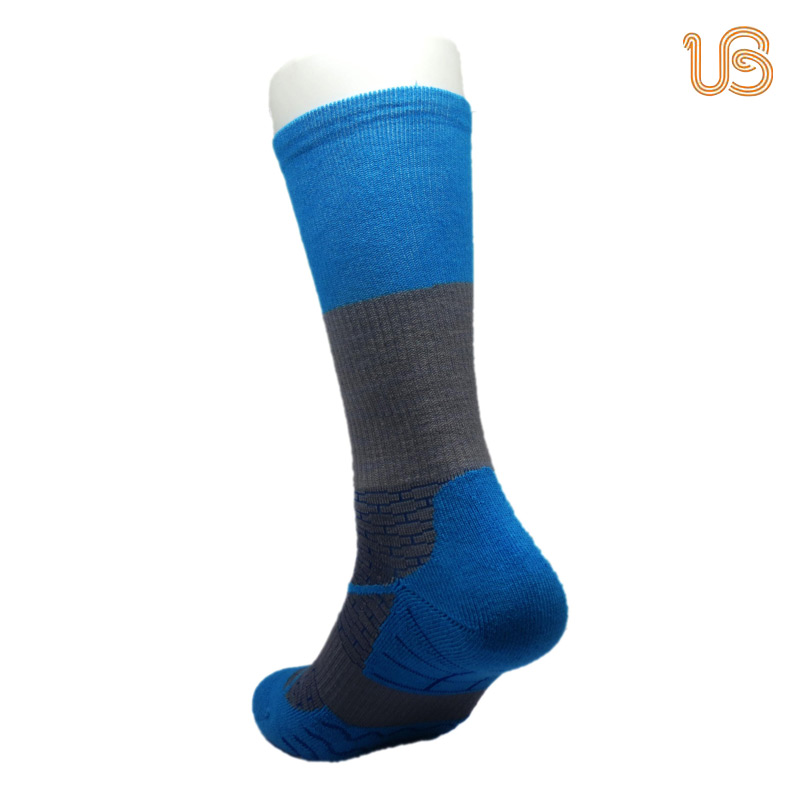 Wollen Mountaineering/Hiking Sock