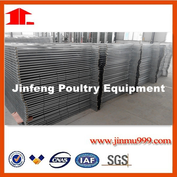 H-Type Chicken Cage Poultry Farm Equipment for Layer Chicken