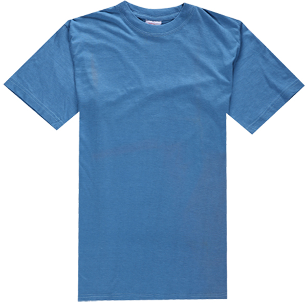 T/C 65/35 T Shirt Plain Bulk Blank T Shirts