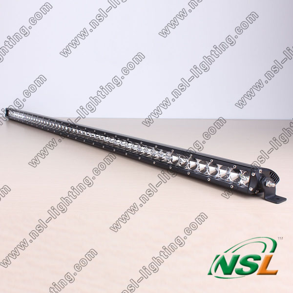 50inch 250W CREE Single Row LED Light Bar