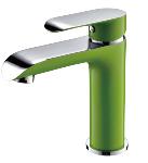 New Brass Single Handle Basin Faucet (ICD-2003M)