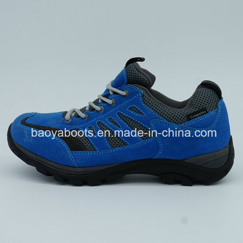 Good Quality Men Trekking Shoes Outdoor Hiking Shoes with Waterproof