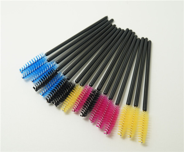 Wholesale Disposable Plastic Handle Eyeliner Brush