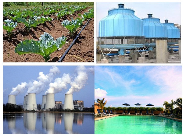 Magnetic Water Softener for Agricultural Irrigation Use