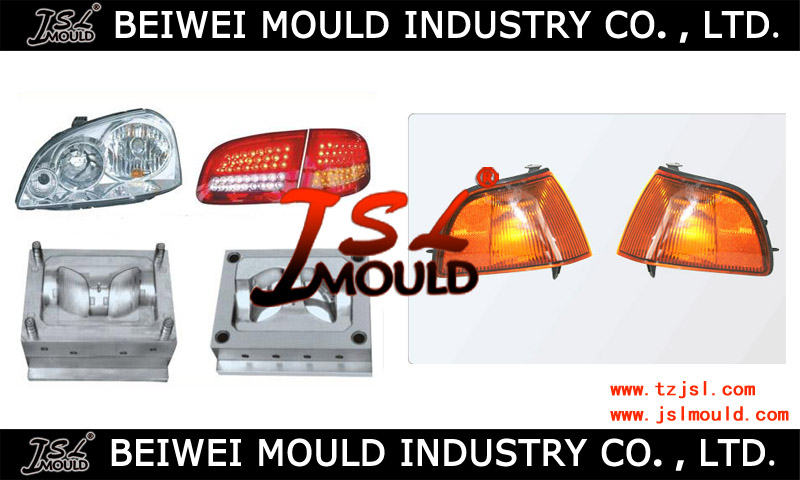 Auto Tail Lamp Mold Supplier