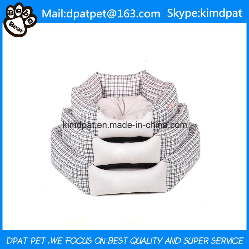 New Small Puppy Oxford Pet Dog Cat Soft Fleece Warm Bed House Nest Mat Puppy Bed