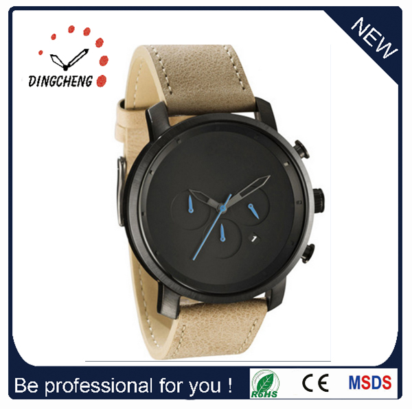 Fashion Watches Quartz Steel Wristwatch Ladies and Men's Watch (DC-560)