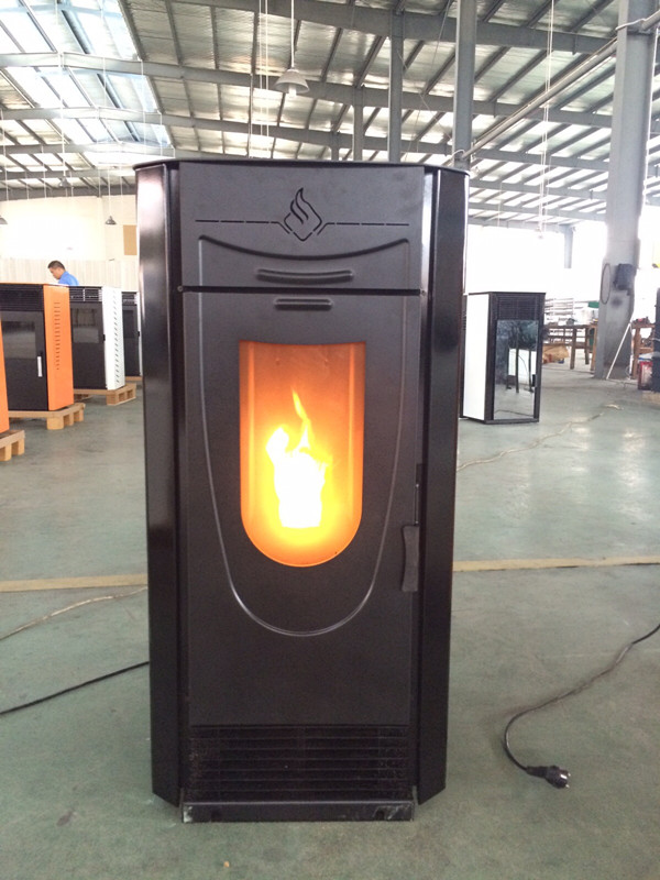 Biomass Wood Pellet Fireplace Stoves (CR-04)
