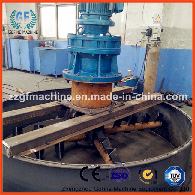 Hot Selling Fertilizer Powder Mixer