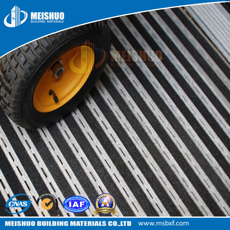 Anti-Static Aluminum Profile Entrance Mat for Building