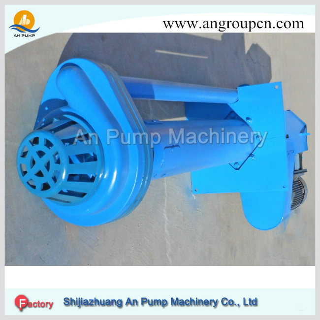 Electric Vertical Centrifugal Sump Slurry Pump