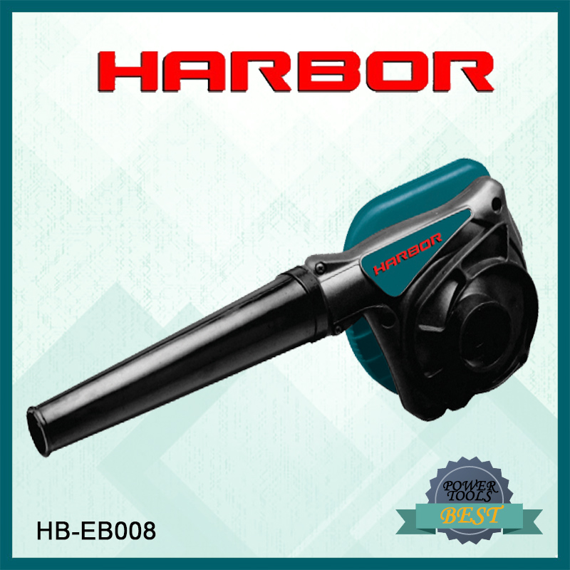 Hb-Eb008 Yongkang Harbor Plastic Blowing Machine Price Types of Air Blower