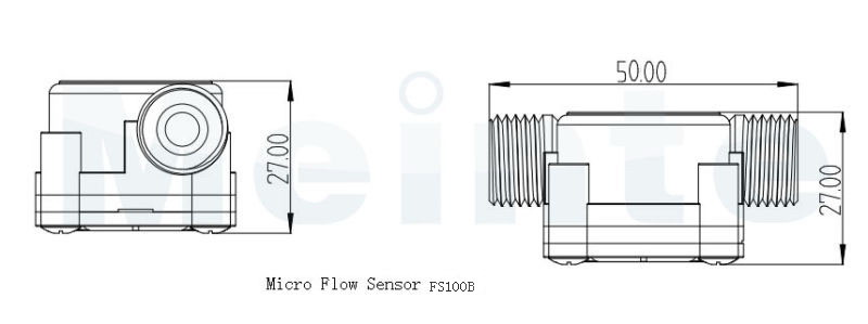 Water Flow Sensor (FS100B)