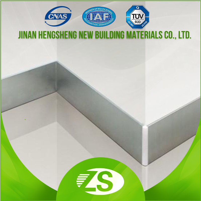 Aluminium PVC Skirting Board for Furniture Kitchen Cabinet