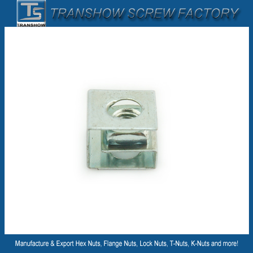 Network Assembly Parts Cage Nut Clip Nut