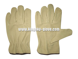 Pig Grain Driver Work Glove-9508