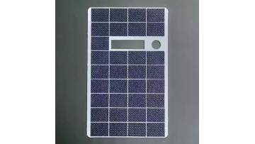 sunpower High efficiency solar panels