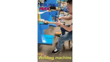 spot welding for cookware/kitchenware