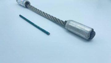 7x19-18mm steel wire rope