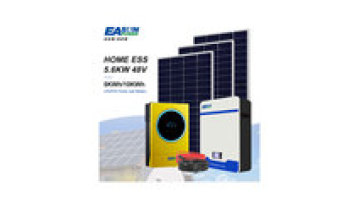 High PV Input 500vdc 120A MPPT Solar Charge Controller 5 KW 48V Solar Inverter Price List with Battery1