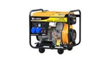 small portable 5KW diesel generator for sale1