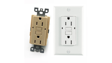 TST15amp GFCI wall outlet