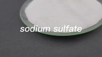 sodium sulfate 1