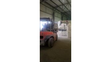 Calcined Kaolin