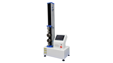 single-column universal tensile testing machine 