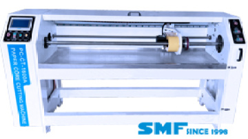 SMF 6-inch paper core cutting video