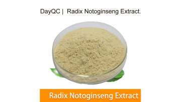 Radix Notoginseng Extract