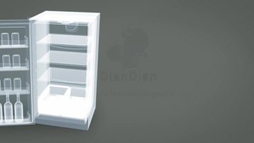 Refrigerator mat