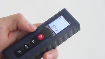 Applications of Laser Distance Meter C80
