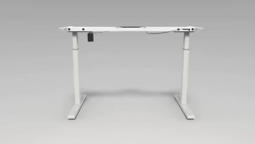 Ergonomic Electric Standing Adjustable Power Desk Sit Stand Up Computer Station Desk1