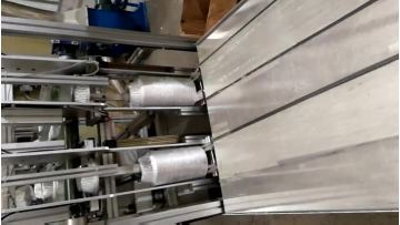 foil tray producing