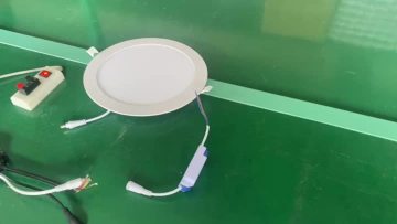 How to connect Emergency led driver