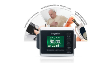 Diabetes health guardian for the elderly