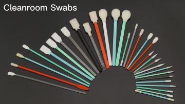 Cleaning Swabs For Cleanroom Industry