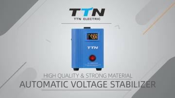 Home Portable Socket Type 1kva Voltage Regulator / AC Automatic Socket HEYA 220V Stabilizer Price1