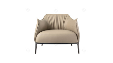 M3085#  Archibald  single sofa