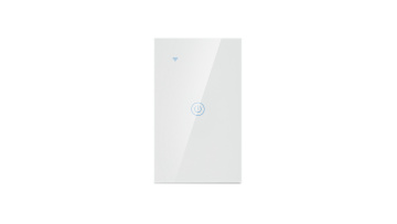 US Smart Wifi Wall Light Touch Switch